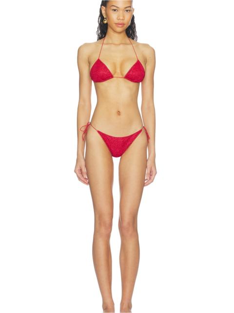 Oséree Lumiere Two Piece Bikini Set