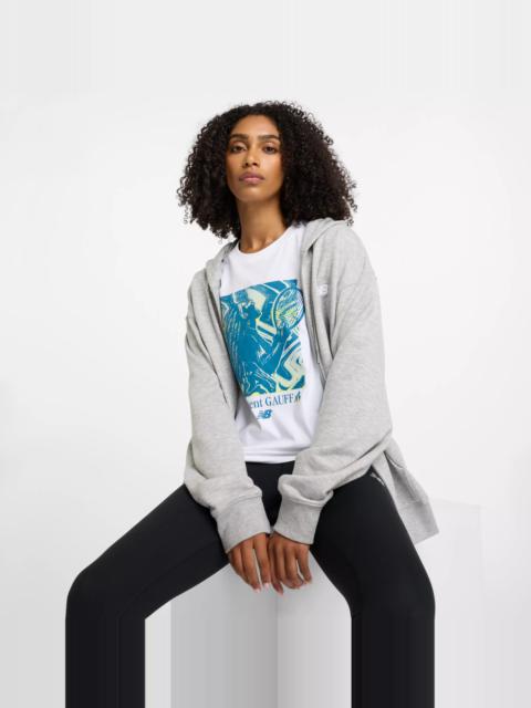 New Balance Coco Gauff Exuberance T-Shirt