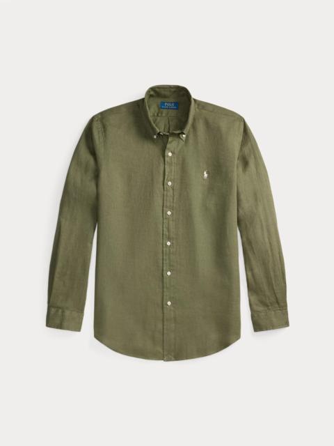 Polo Ralph Lauren Lightweight Linen Shirt – All Fits
