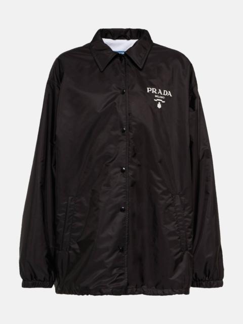 Prada Re-Nylon jacket