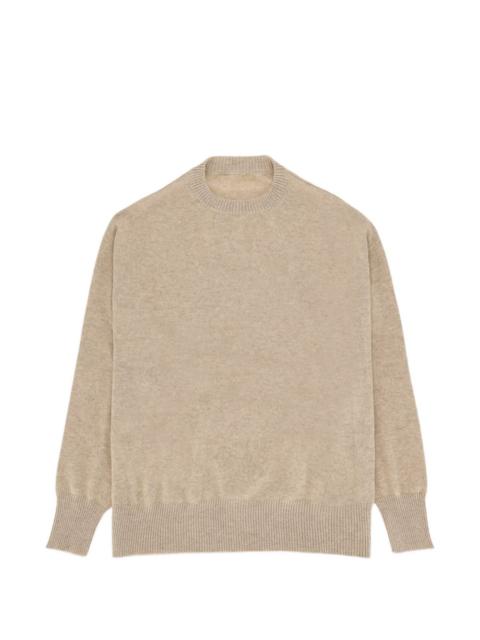 FORTELA Dora crew-neck cashmere sweater