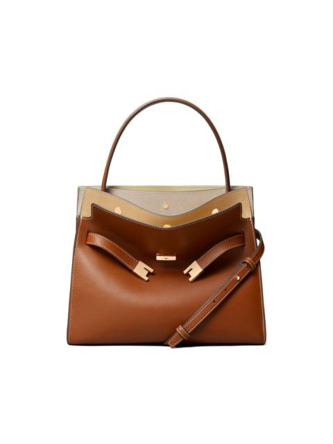 TORY BURCH small Lee Radziwill double bag