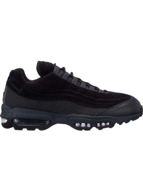 Nike Air Max 95 Ultra Premium Breathe Triple Black