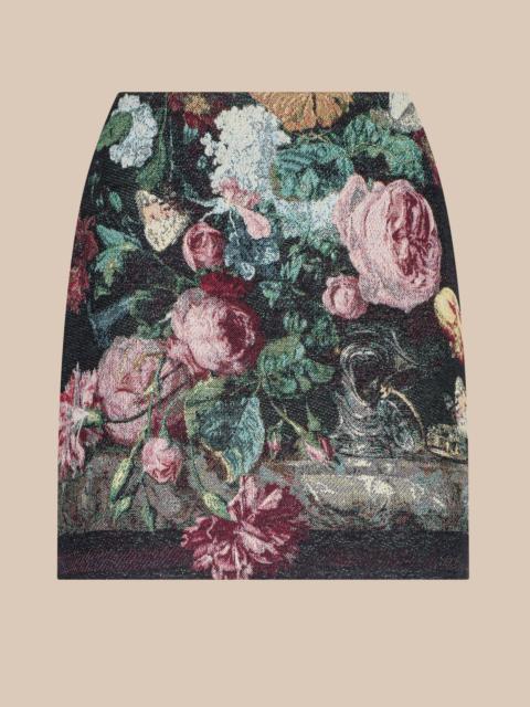L'AGENCE Marseille Mini Skirt