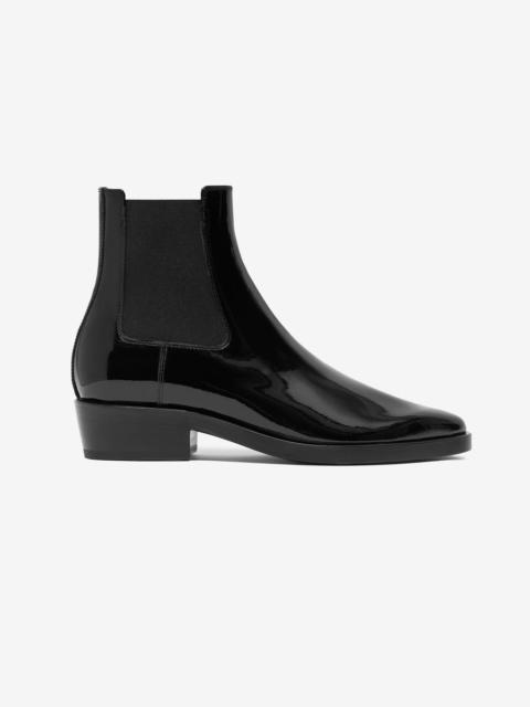 Fear of God Patent Cowboy Boot