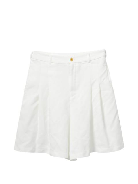 Comme des Garçons GIRL pleated shorts