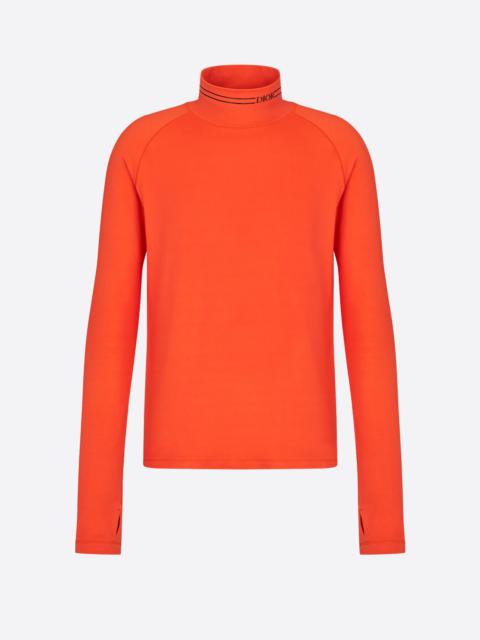 Dior 'DIOR' Band Long-Sleeved T-Shirt