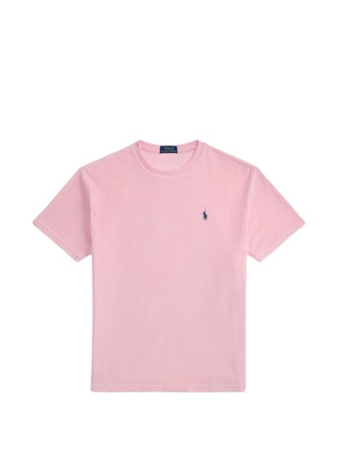 Polo Ralph Lauren crew-neck logo-detail T-shirt