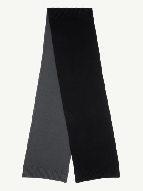 MM6 Maison Margiela Cotton knit scarf