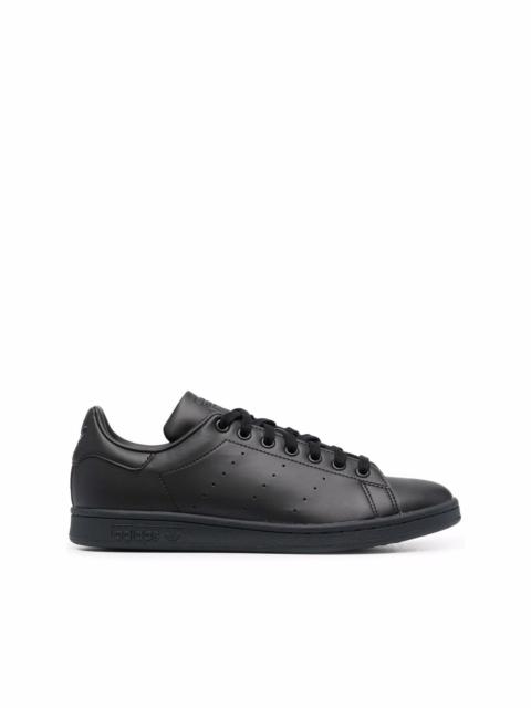 adidas leather low-top sneakers