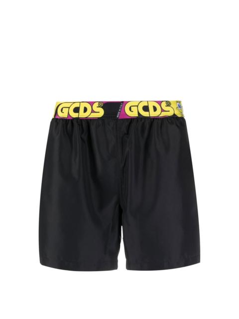 GCDS x Spongebob swim shorts