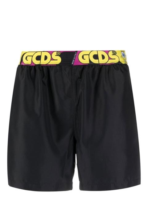 GCDS x Spongebob swim shorts