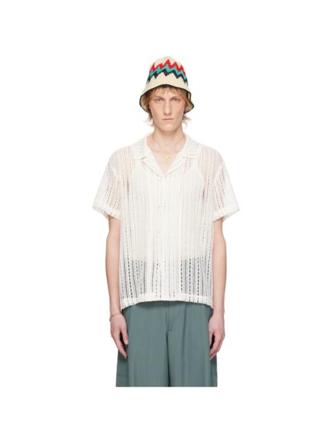 Off-White Meandering Shirt