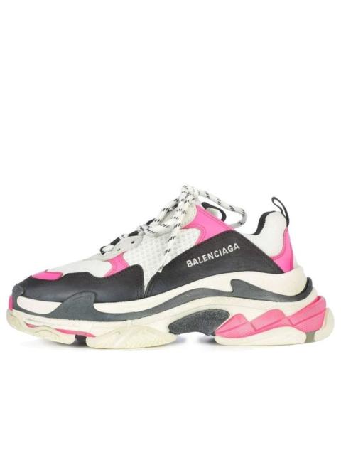 BALENCIAGA (WMNS) Balenciaga Triple S Trainer 2018 'Pink' 524039W09O65671