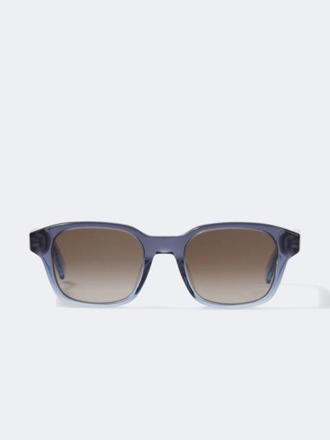 Dior DioRibbon S1 rectangular sunglasses