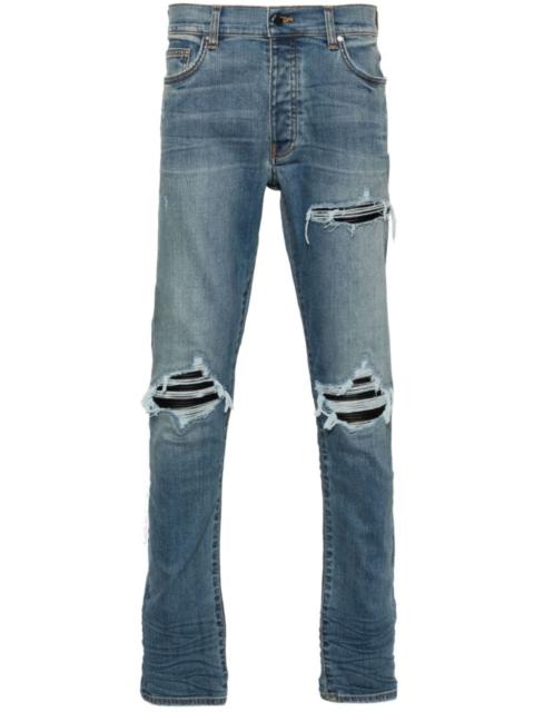 AMIRI ripped skinny jeans