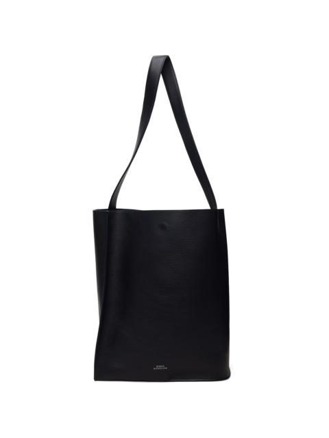 Studio Nicholson Navy Doublet Type 2 Leather Tote