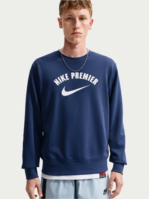 Nike Nike Premier Men's Dri-FIT Soccer Fleece Crew