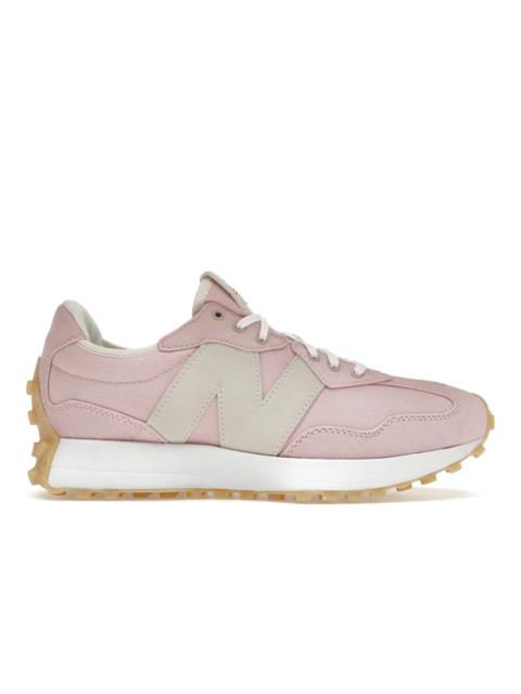 New Balance 327 Pink White