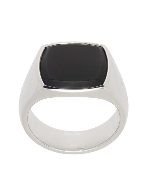 TOM WOOD Cushion Ring