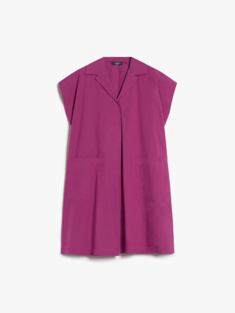 WEEKEND Max Mara BENNY Cotton poplin dress
