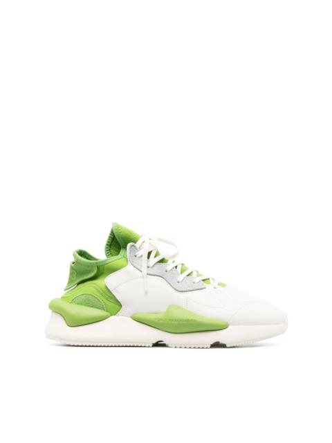 Y-3 Kaiwa panelled sneakers