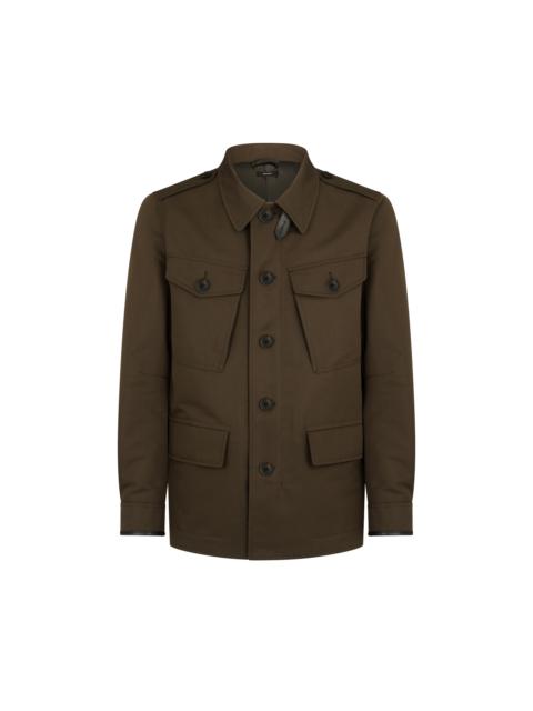 Tom ford military coat hotsell