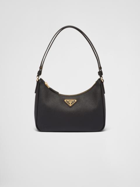 Prada Re-Edition Saffiano leather mini bag