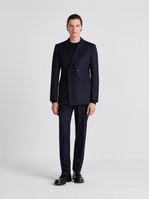 Dior Classic-Cut Double-Breasted Suit