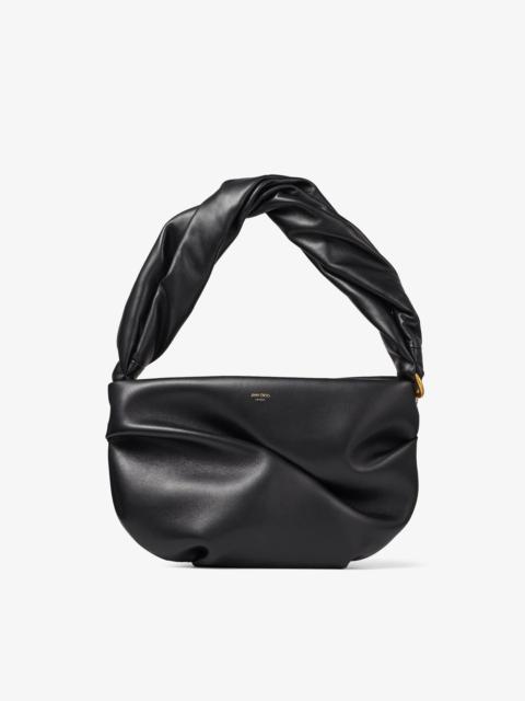 Bonny Shoulder
Black Nappa Leather Shoulder Bag