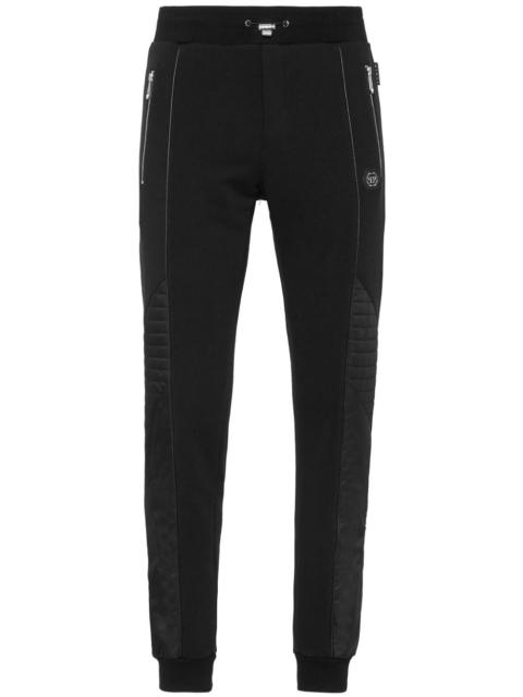 PHILIPP PLEIN panelled track pants