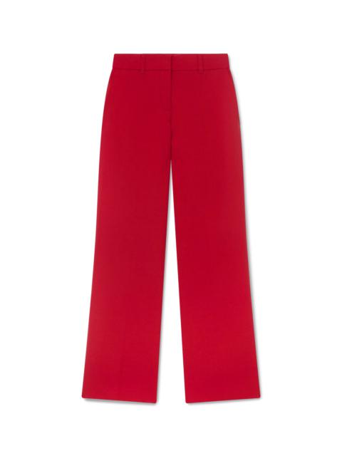 CASABLANCA Slim Tailored Trousers