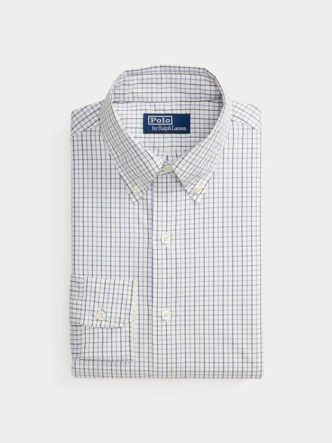 Polo Ralph Lauren Custom Fit Tattersall Poplin Shirt