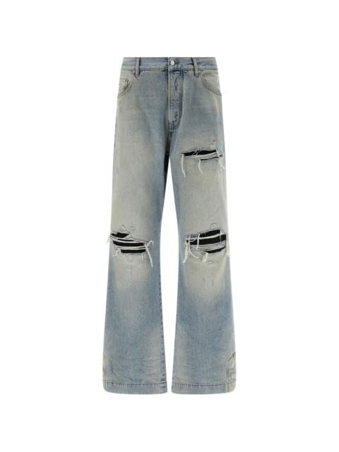 AMIRI MX1 Straight Flare jeans