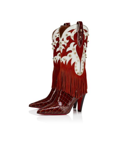 Santia Fringe 85