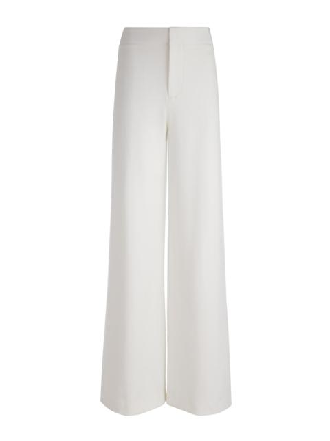 Alice + Olivia ANDRA HIGH RISE WIDE LEG PANT
