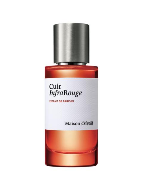 Maison Crivelli Cuir Infrarouge Extrait de Parfum