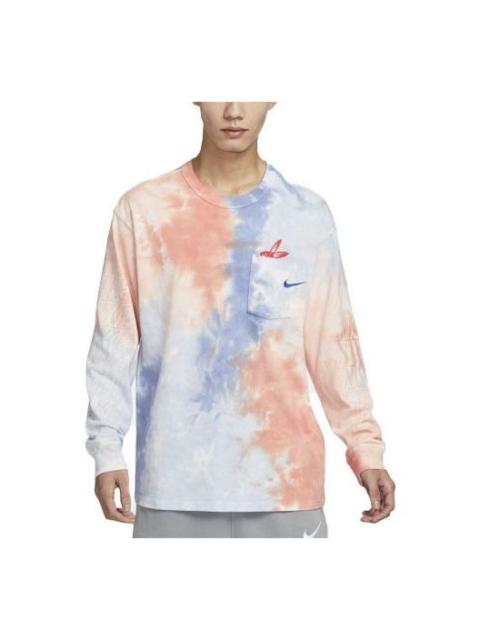 Nike Nike Sportswear Long Sleeve T-Shirt 'Multi' FD8432-466