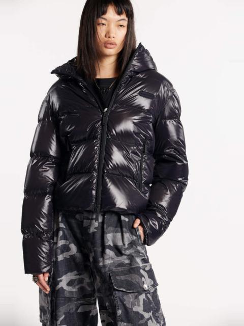 DSQUARED2 PUFFER BOMBER JACKET