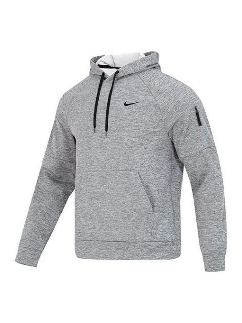 Nike Nike Therma-fit Hoodie 'Grey' DQ4835-063