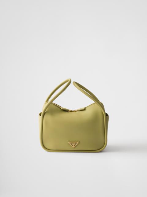 Prada Prada Darling leather handbag