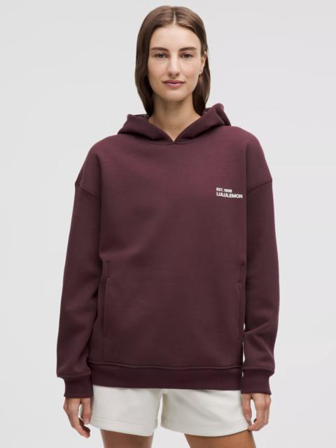 lululemon Heavyweight Fleece Oversized Hoodie