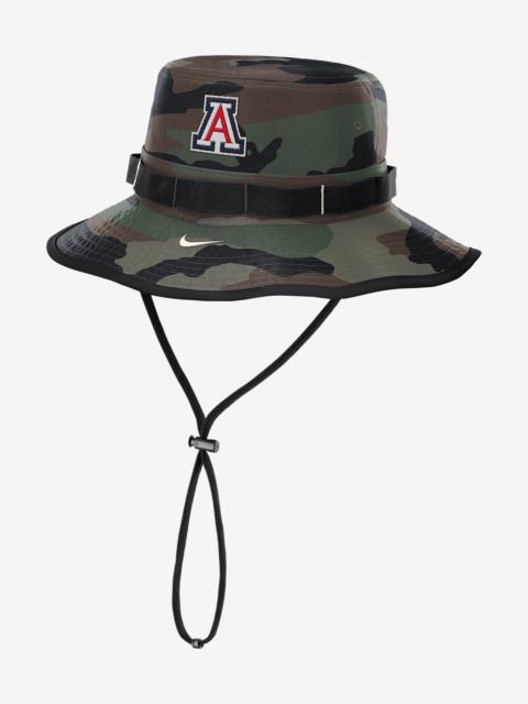 Nike Arizona 2025 Military Appreciation Boonie Men's Nike Dri-FIT College Bucket Hat
