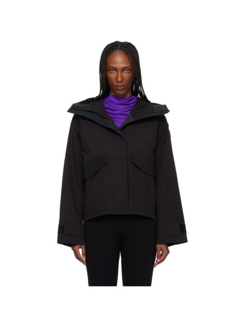 Canada Goose Black Tofino Jacket