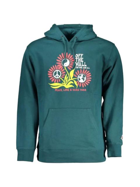 Vans graphic-print hoodie