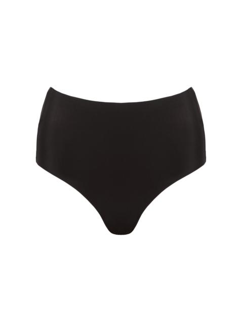 Fleur du Mal Le Stretch Micro Briefs black