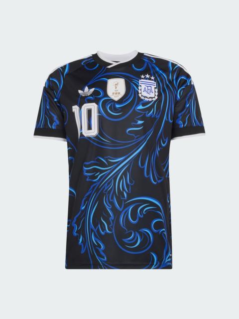 adidas Argentina 26 Away Messi Jersey