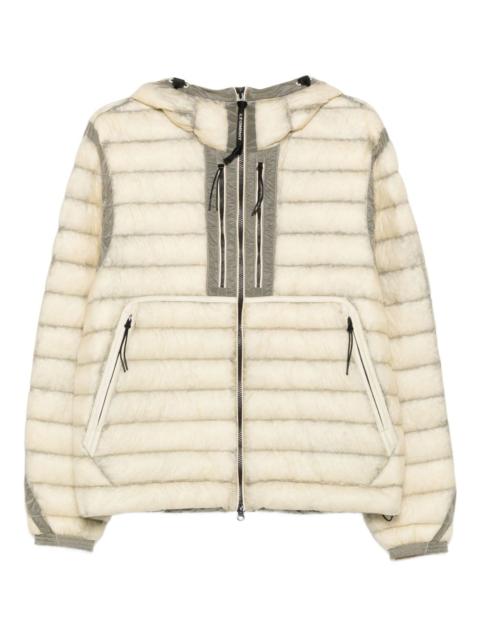 C.P. Company hooded down jacket