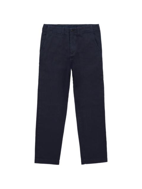 FORTELA Wallace pocket chino trousers