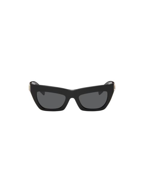 Burberry Black Cat-Eye Sunglasses